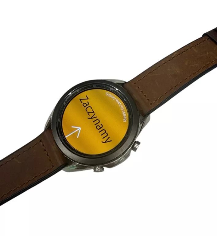 SMARTWATCH SAMSUNG GALAXY WATCH 3 SM-R840 45MM / KOMPLET!