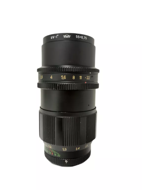 TAIR 11A 135MM F/2,8 USSR
