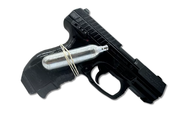 WIATRÓWKA WALTHER CP99 COMPACT 4,5 MM BLOWBACK BB CO2