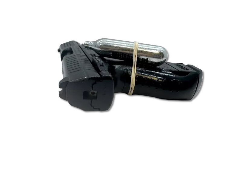 WIATRÓWKA WALTHER CP99 COMPACT 4,5 MM BLOWBACK BB CO2