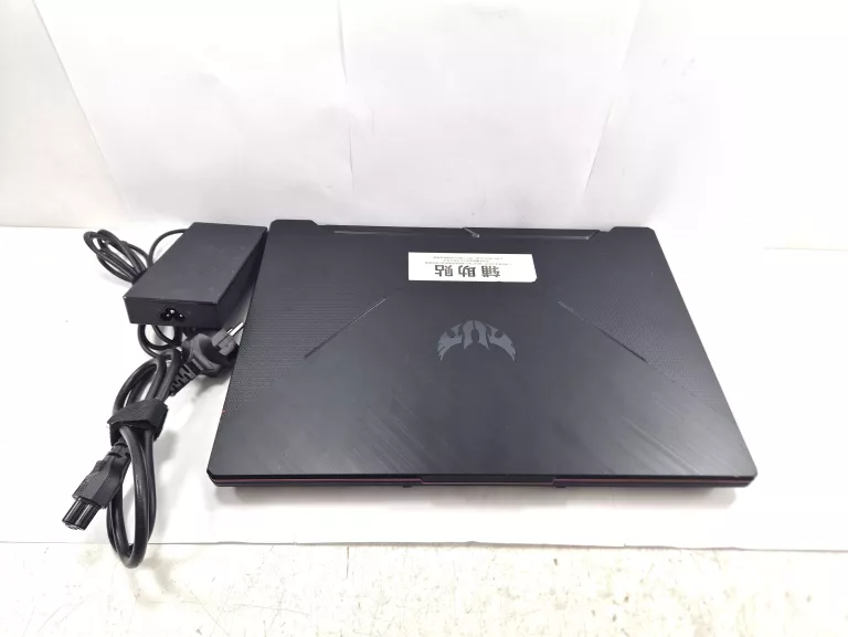 LAPTOP ASUS TUF GAMING F15 I5-10GEN 16/512GB GTX1650