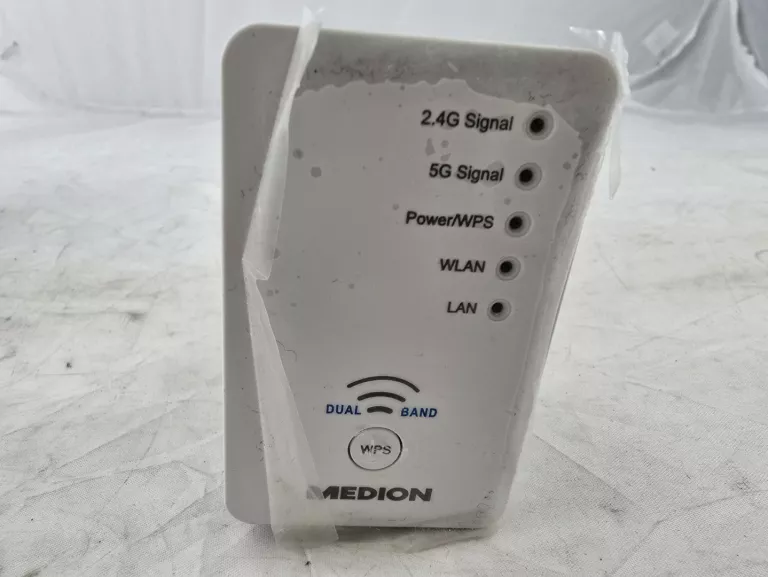 WZMACNIACZ SYGNAŁU WIFI MEDION MD 86833