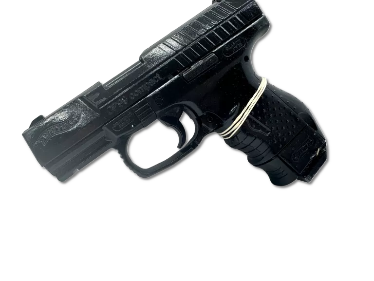 WIATRÓWKA WALTHER CP99 COMPACT 4,5 MM BLOWBACK BB CO2