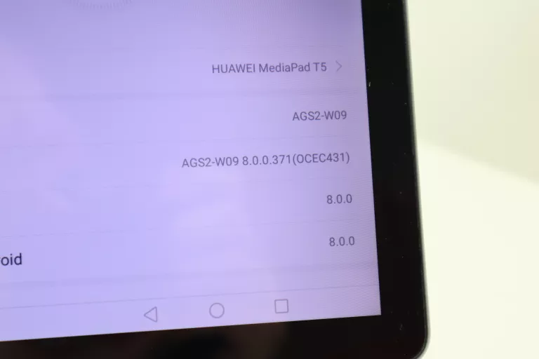 TABLET TABLET HUAWEI MEDIAPAD T5 3/32 GB KONTROLA RODZICIELSKA