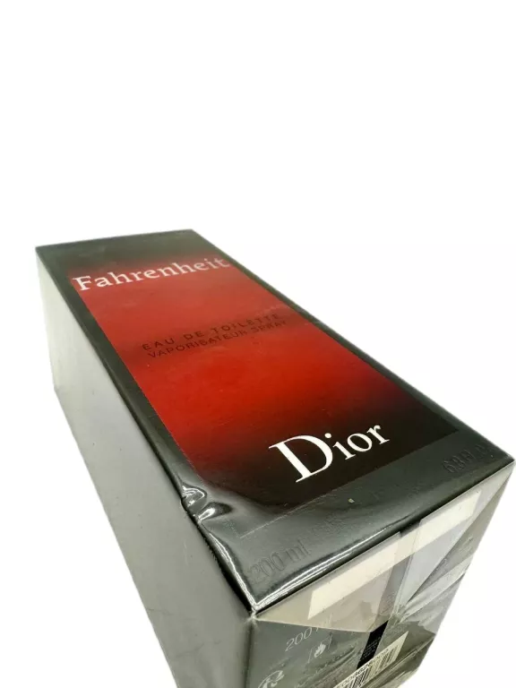 DIOR FAHRENHEIT 200ML