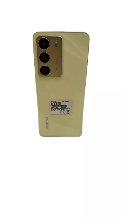 TELEFON REALME C 75 8/256 GB
