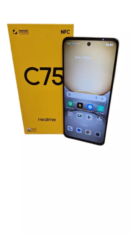 TELEFON REALME C 75 8/256 GB