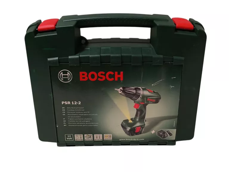 WKRĘTARKA BOSCH PSR 12-2