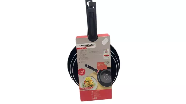 PATELNIA FACKELMANN KIK-AKTION 20/24/28CM