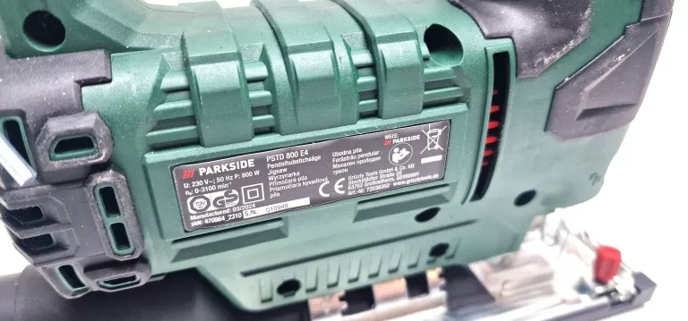 WYRZYNARKA PARKSIDE PSTD 800 E4