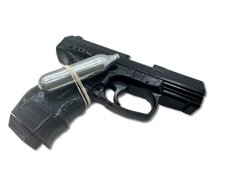 WIATRÓWKA WALTHER CP99 COMPACT 4,5 MM BLOWBACK BB CO2