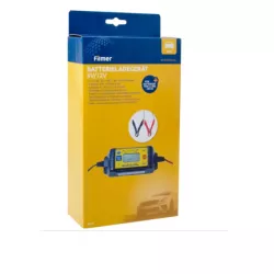 FILMER 36.201 BATTERY CHARGER 6V/12V