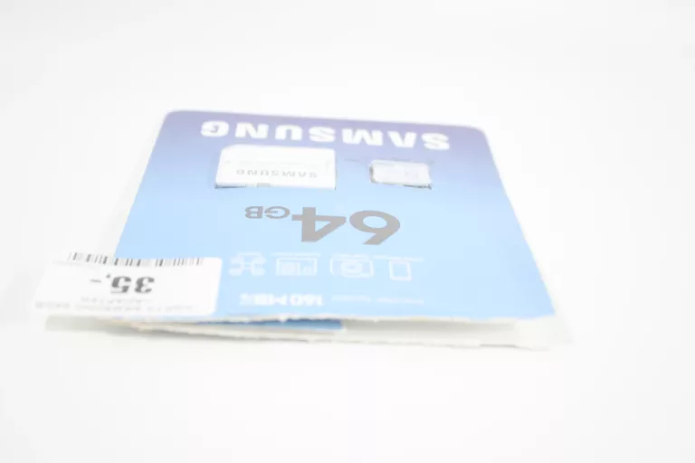 KARTA SAMSUNG 64GB +ADAPTER