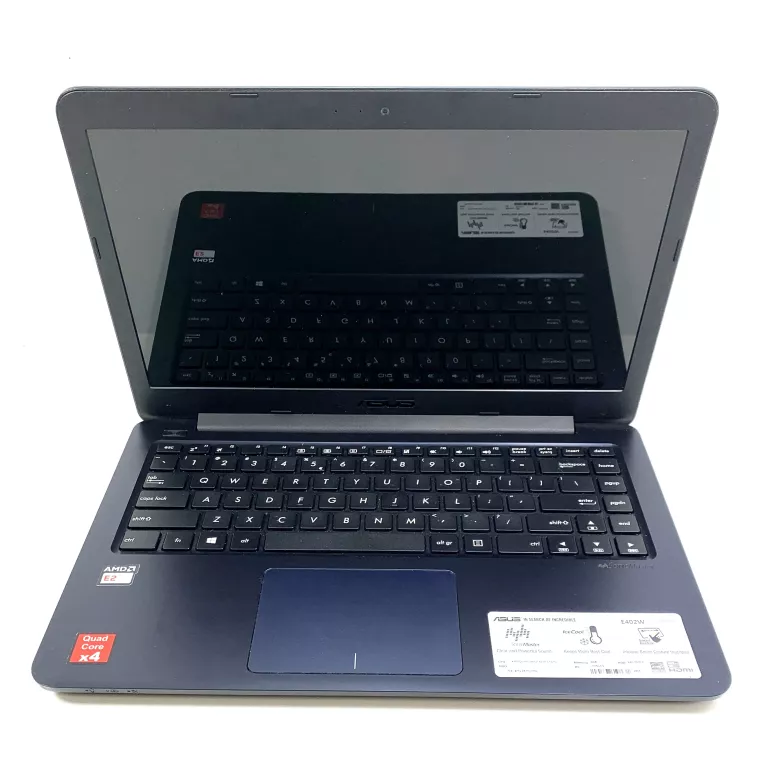 LAPTOP ASUS E402W 14'' AMD E2 4GB 64GB R2 WINDOWS 10