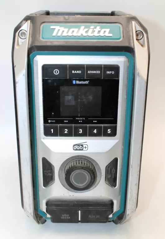 RADIO BUDOWLANE MAKITA DMR 115
