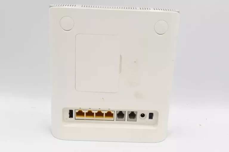 ROUTER ZTE MF286R LTE KAT.6 300 MB/S 2X SMA SIM