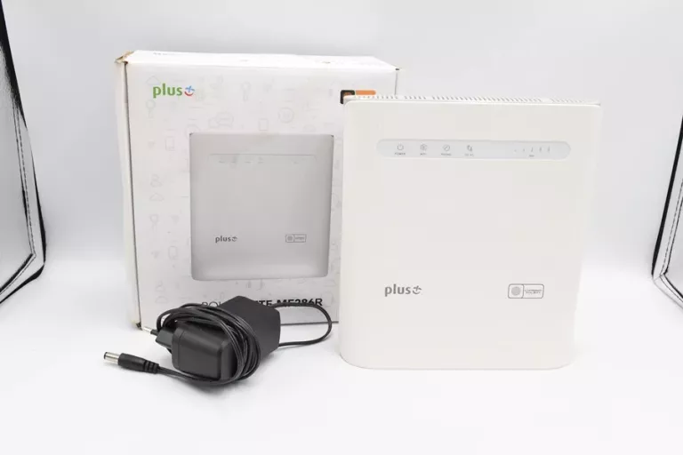 ROUTER ZTE MF286R LTE KAT.6 300 MB/S 2X SMA SIM