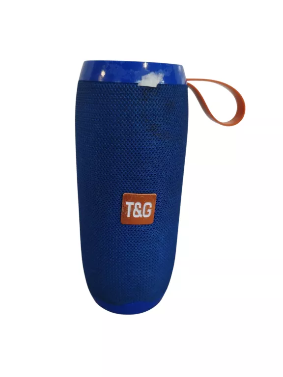 GŁOŚNIK T&G NIEBIESKI