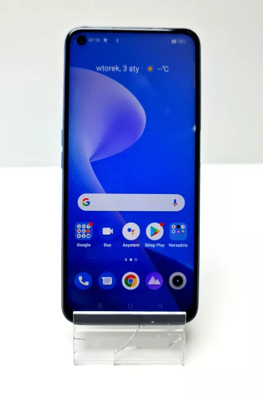 SMARTFON REALME 7 5G 6/128GB