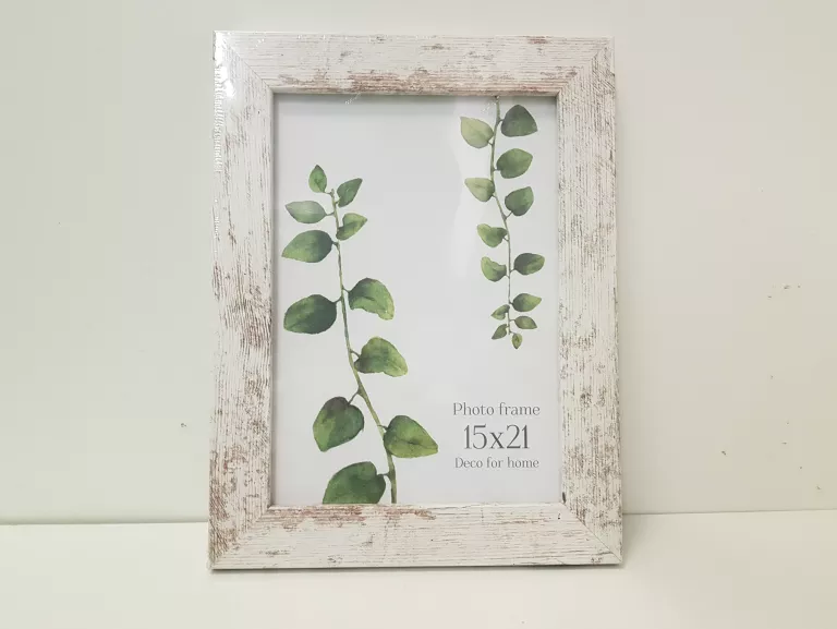 FOTO RAMKA NA ZDJĘCIA 15X21 DREWNIANA NARVIK AA POLECAM!