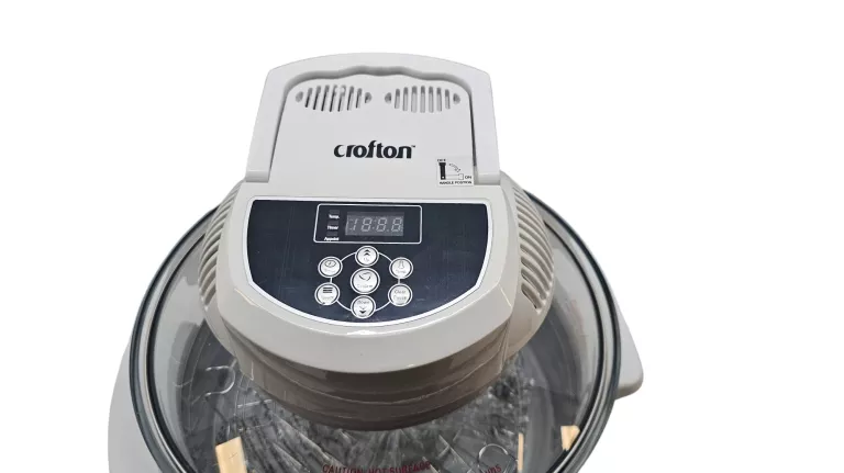 CROFTON PROFESSIONAL HALOGEN OVEN