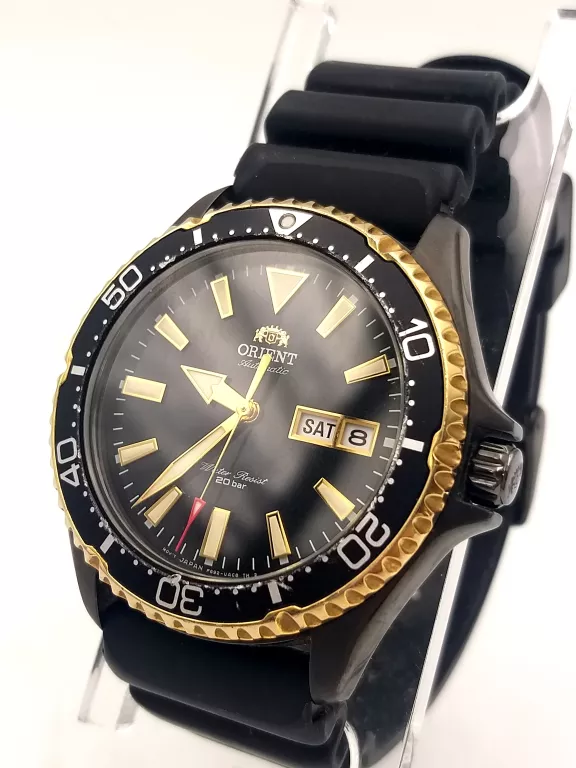 ZEGAREK ORIENT MAKO RA-AA0005B19B KAMASU MAKO III