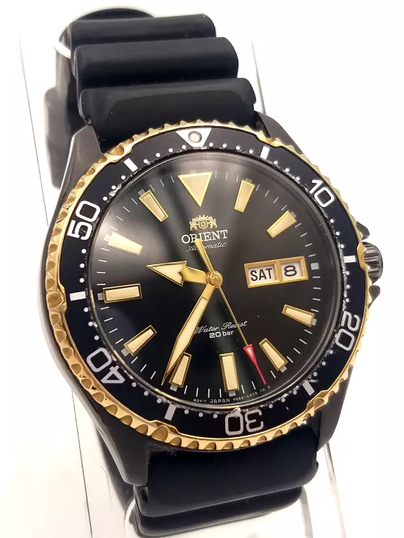 ZEGAREK ORIENT MAKO RA-AA0005B19B KAMASU MAKO III