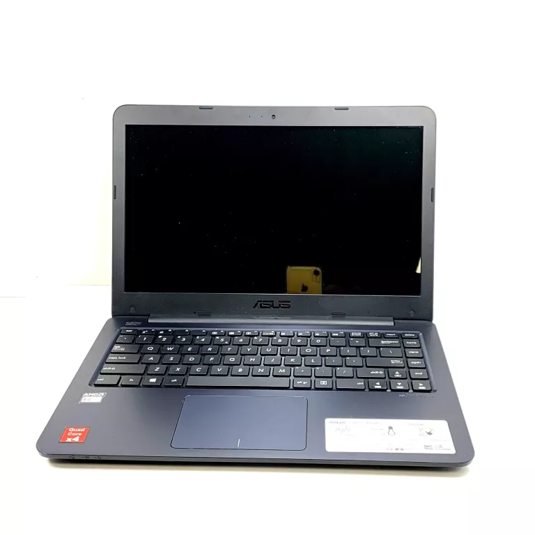 LAPTOP ASUS E402W 14'' AMD E2 4GB 64GB R2 WINDOWS 10