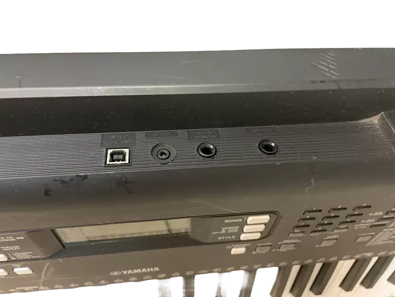 KEYBOARD YAMAHA PSR-E363