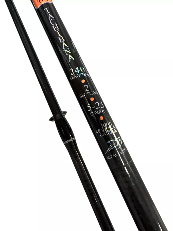 WĘDKA TACHIBANA MEDIUM LIGHT SPIN 240 5 25