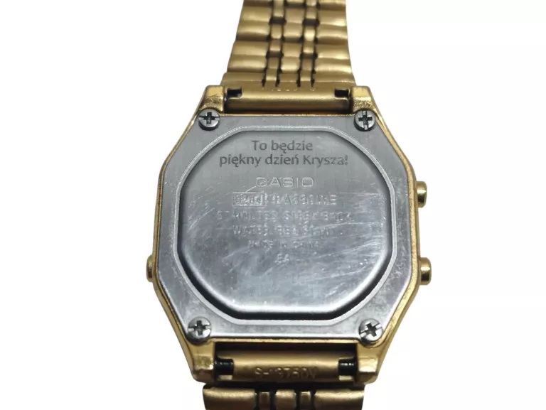 ZEGAREK CASIO LA680WE