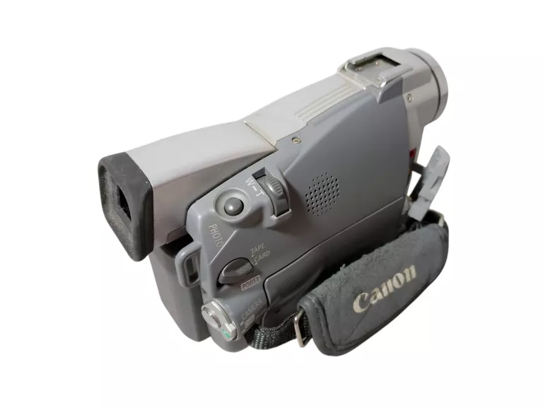 CANON ZR65 MC CYFROWA KAMERA WIDEO + ŁADOWARKA