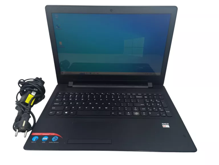 LENOVO IDEAPAD 110-15IBR 15" 1.6GHZ 4GB RAM 500GB