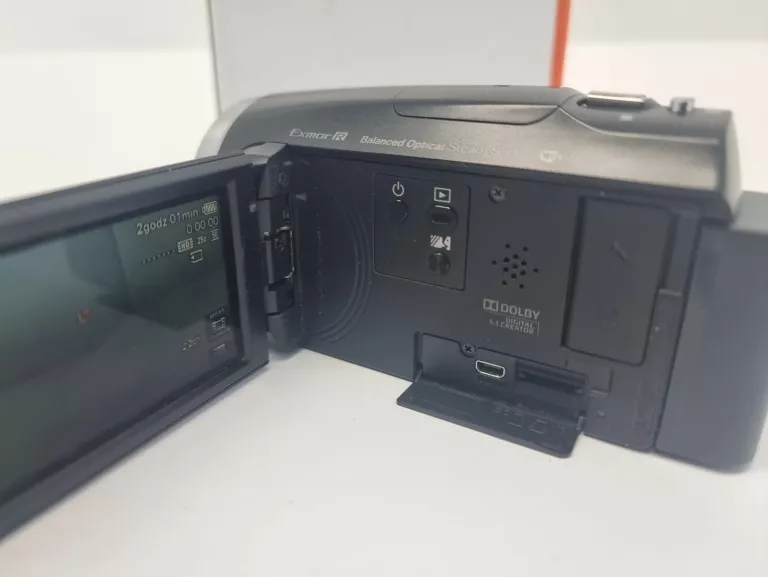 KAMERA SONY HDR-CX625