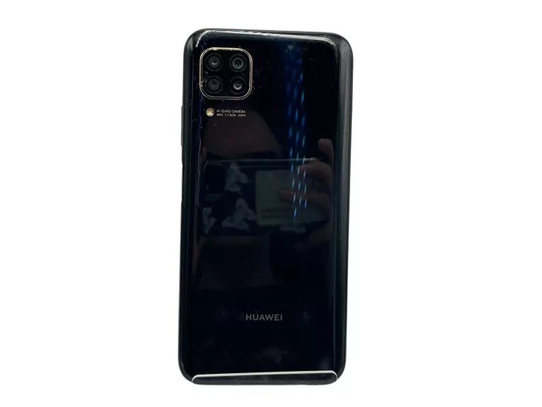 SMARTFON HUAWEI P40 LITE 6 GB / 128 GB 4G (LTE) CZARNY