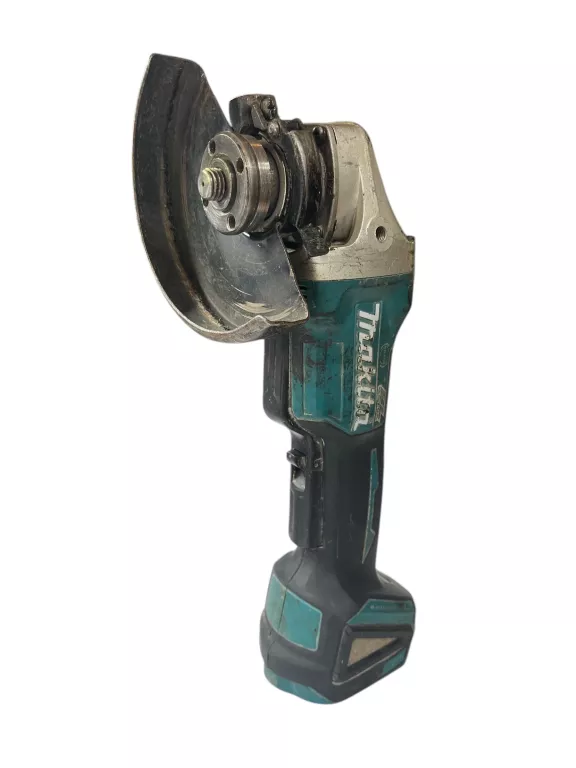 SZLIFIERKA KĄTOWA MAKITA DGA508 + AKUMULATOR