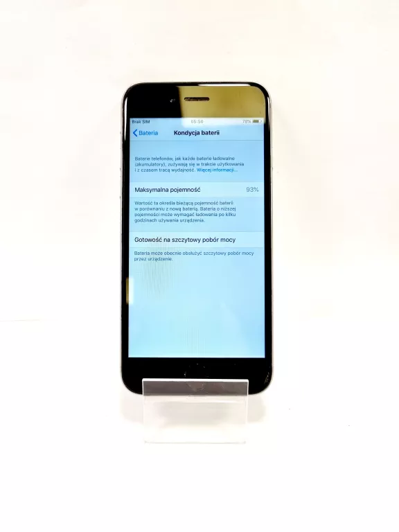 TELEFON IPHONE 6 64GB 93%