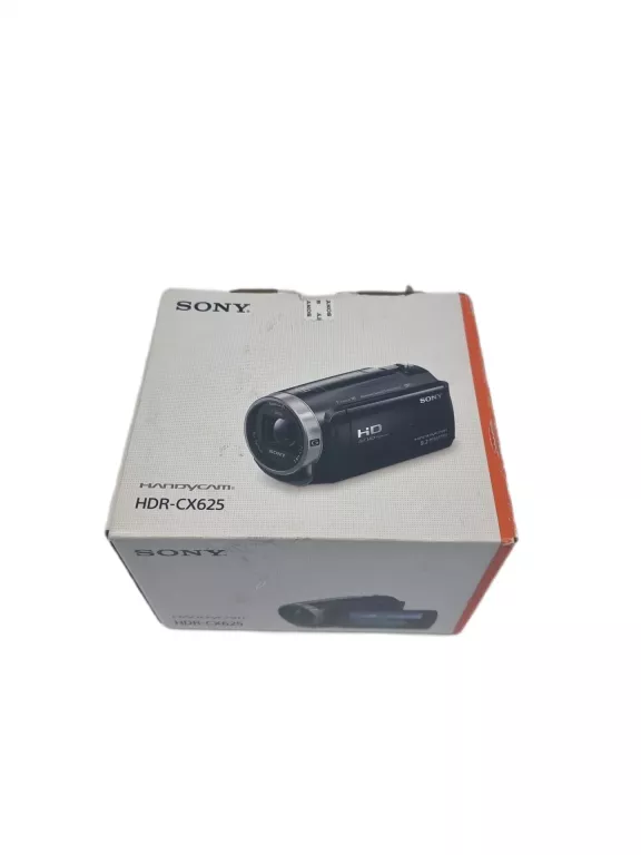 KAMERA SONY HDR-CX625