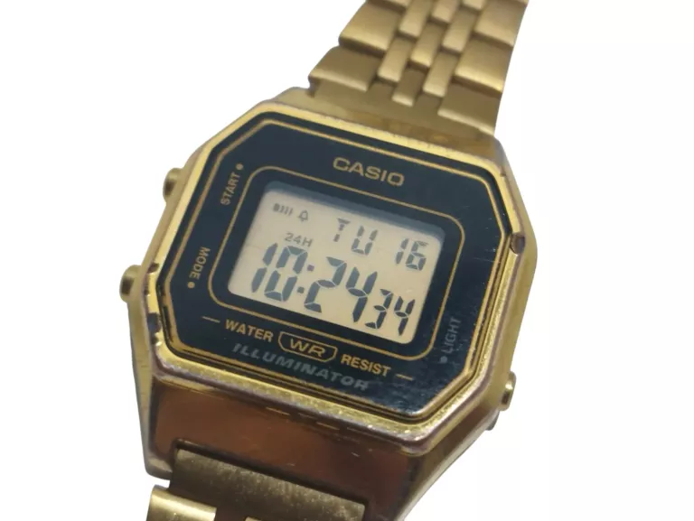 ZEGAREK CASIO LA680WE