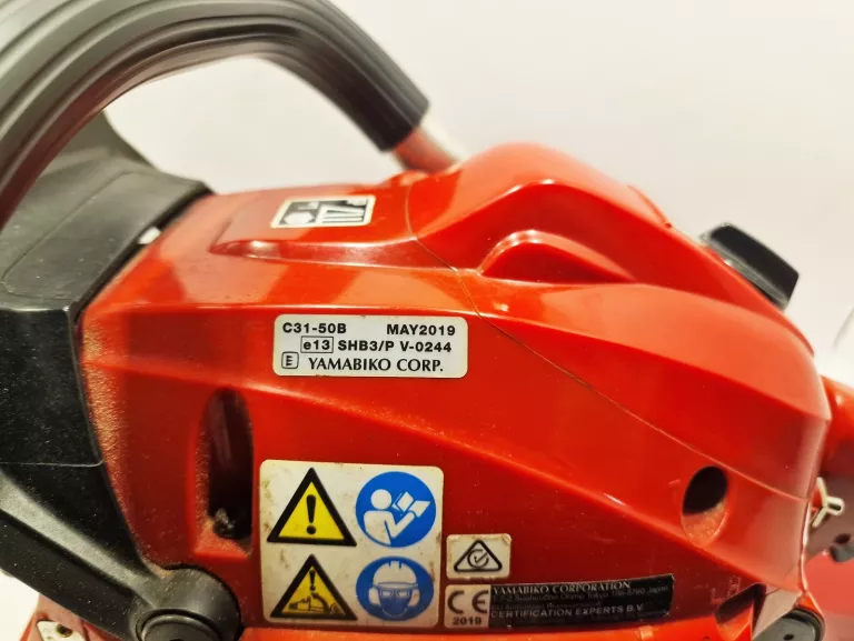 PIŁA SPALINOWA SHINDAIWA 501SX 05.2019 Z GWARANCJĄ