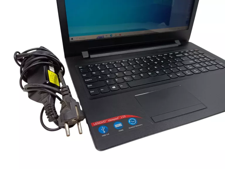 LENOVO IDEAPAD 110-15IBR 15" 1.6GHZ 4GB RAM 500GB