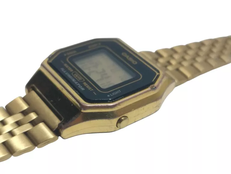 ZEGAREK CASIO LA680WE