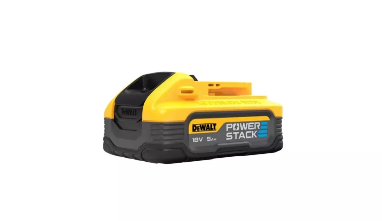 AKUMULATOR 18V POWERSTACK 5AH DEWALT DCBP518