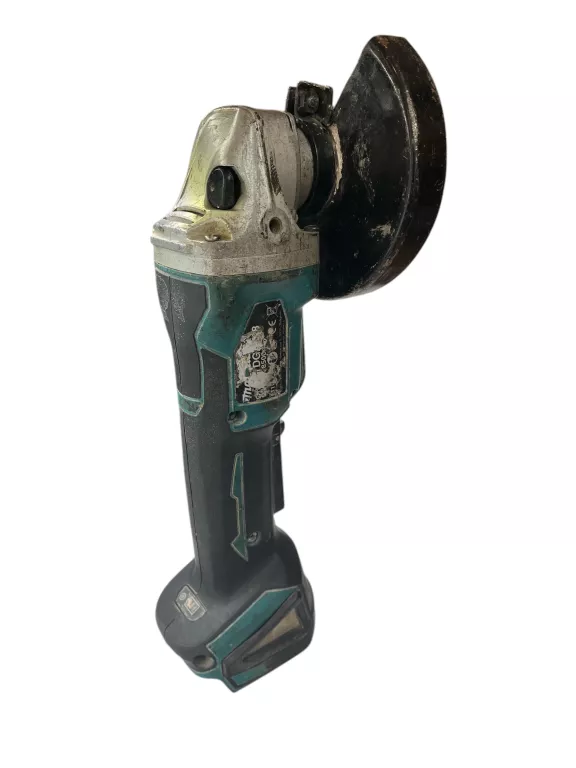 SZLIFIERKA KĄTOWA MAKITA DGA508 + AKUMULATOR