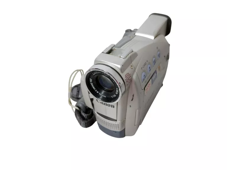 CANON ZR65 MC CYFROWA KAMERA WIDEO + ŁADOWARKA