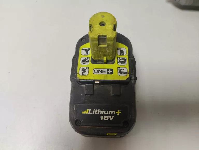 WKRĘTARKA RYOBI R18PD7 + AKU 5AH
