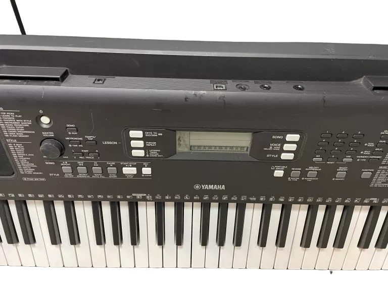 KEYBOARD YAMAHA PSR-E363