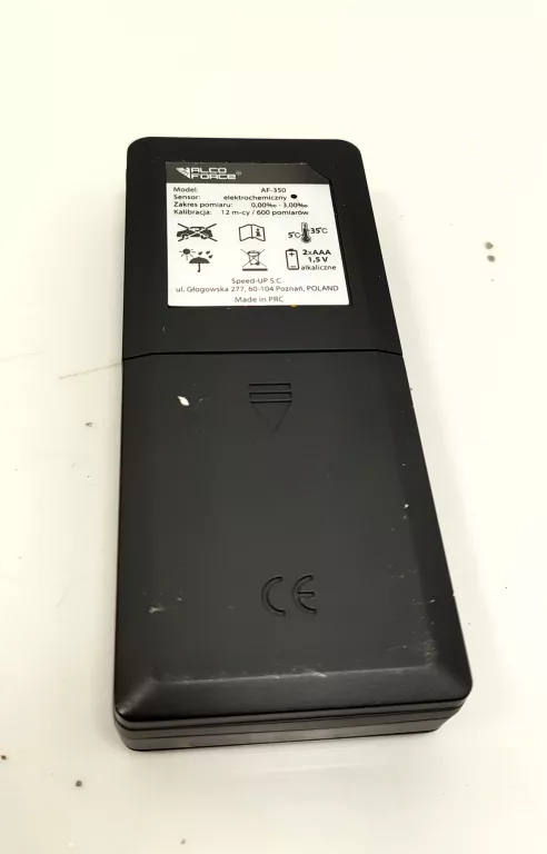 ALCOFORCE ALKOMAT AF-350