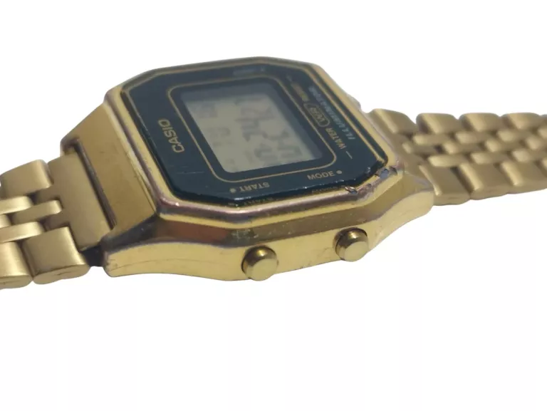 ZEGAREK CASIO LA680WE