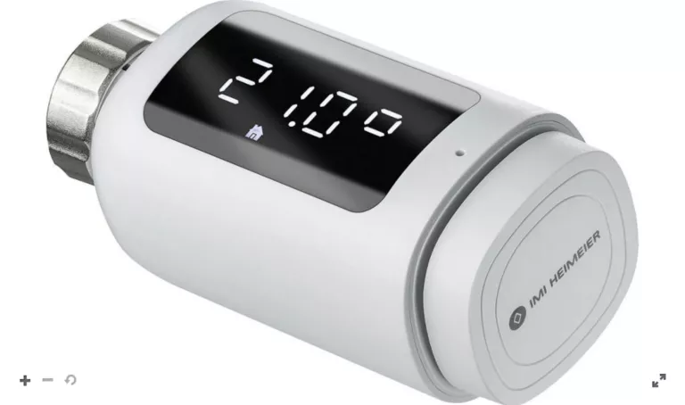 HEIM SYNC INTELIGENTNA GŁOWICA TERMOSTATYCZNA BLUETOOTH